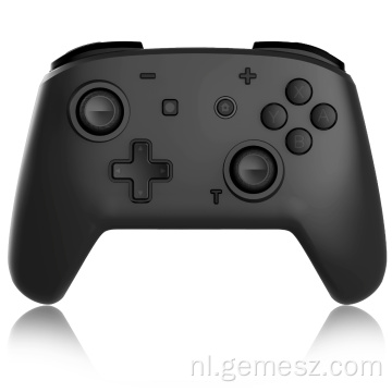 Gamecontroller met joystickbediening voor Nintendo-schakelaar